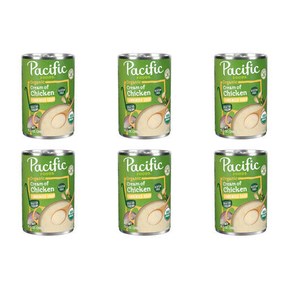 Pacific Foods Organic Cream of