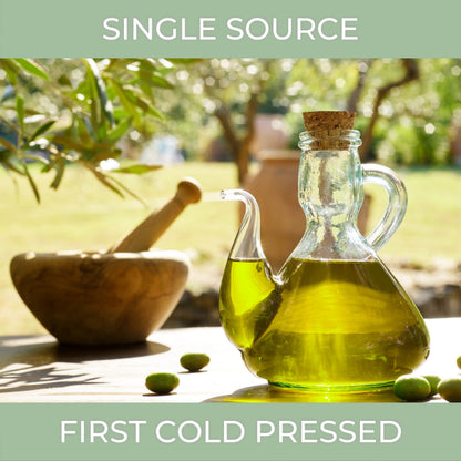 High-Polyphenol Italian Extra Virgin Olive Oil – Cold Pressed