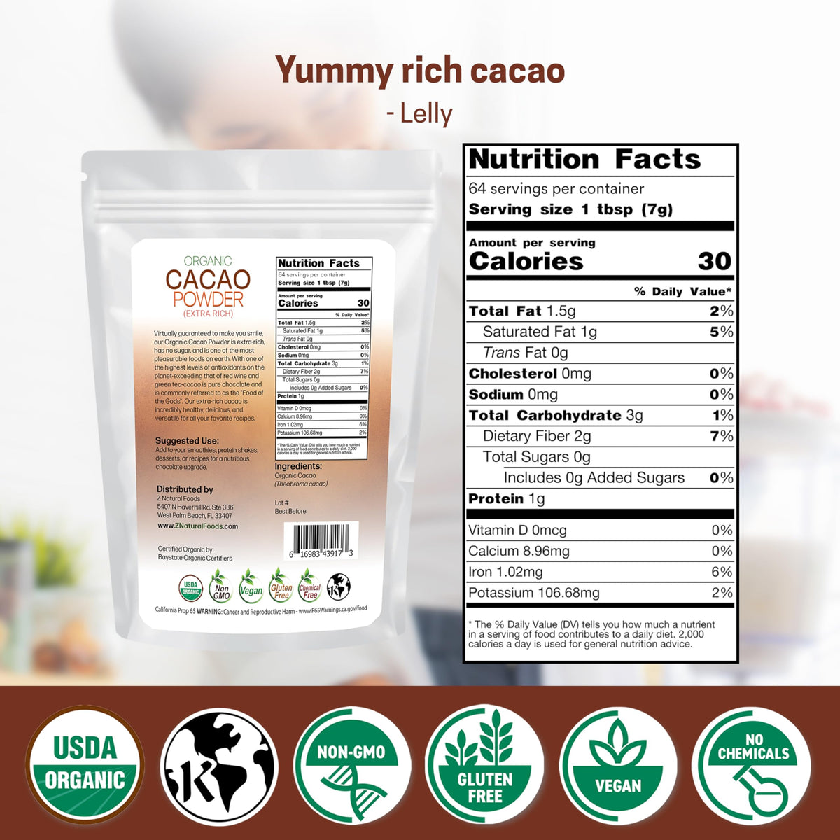 Cacao Powder