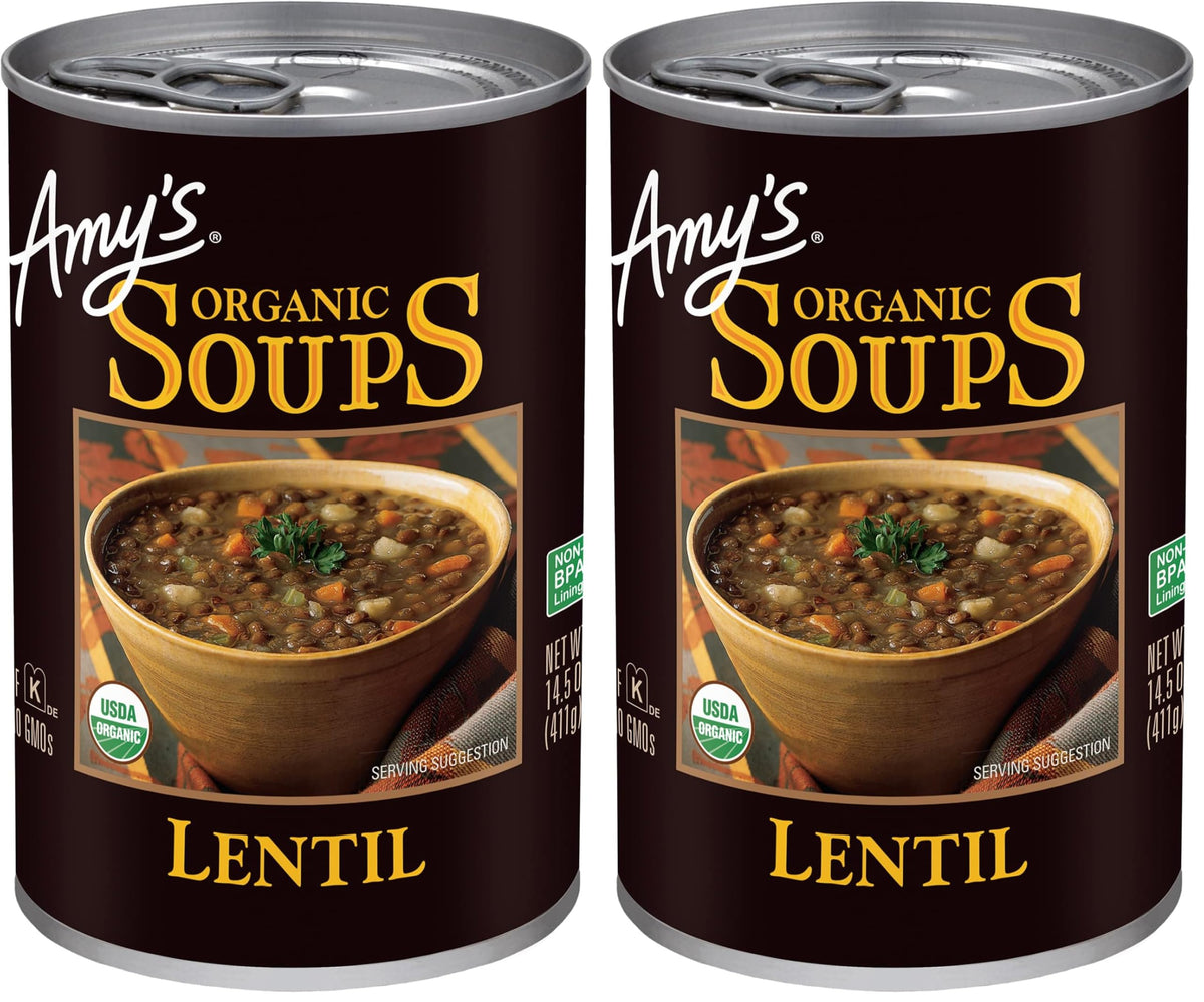 Amy's Soup, Vegan Quinoa