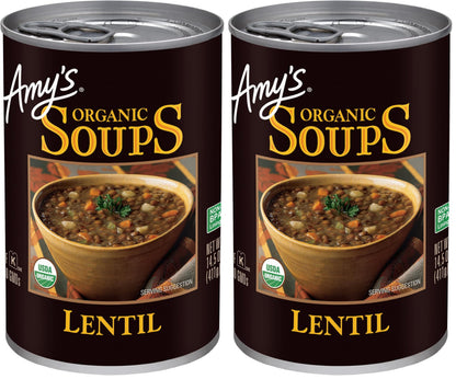 Amy's Soup, Vegan Quinoa
