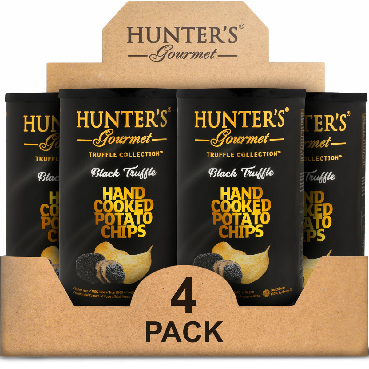 Hunter's Chips Parent