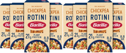 Chickpea Penne Pasta – High-Protein, Vegan & Gluten-Free