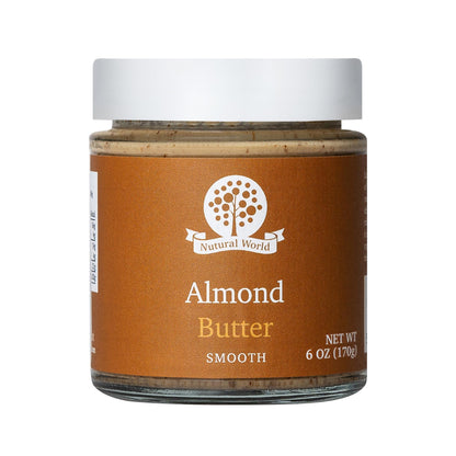 Nutural World - Almond Butter