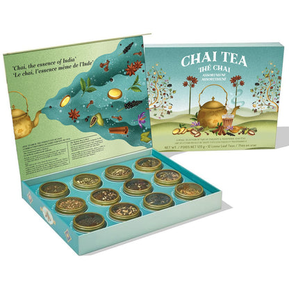 VAHDAM, Assorted Tea Gift Sets | Tea Variety Pack