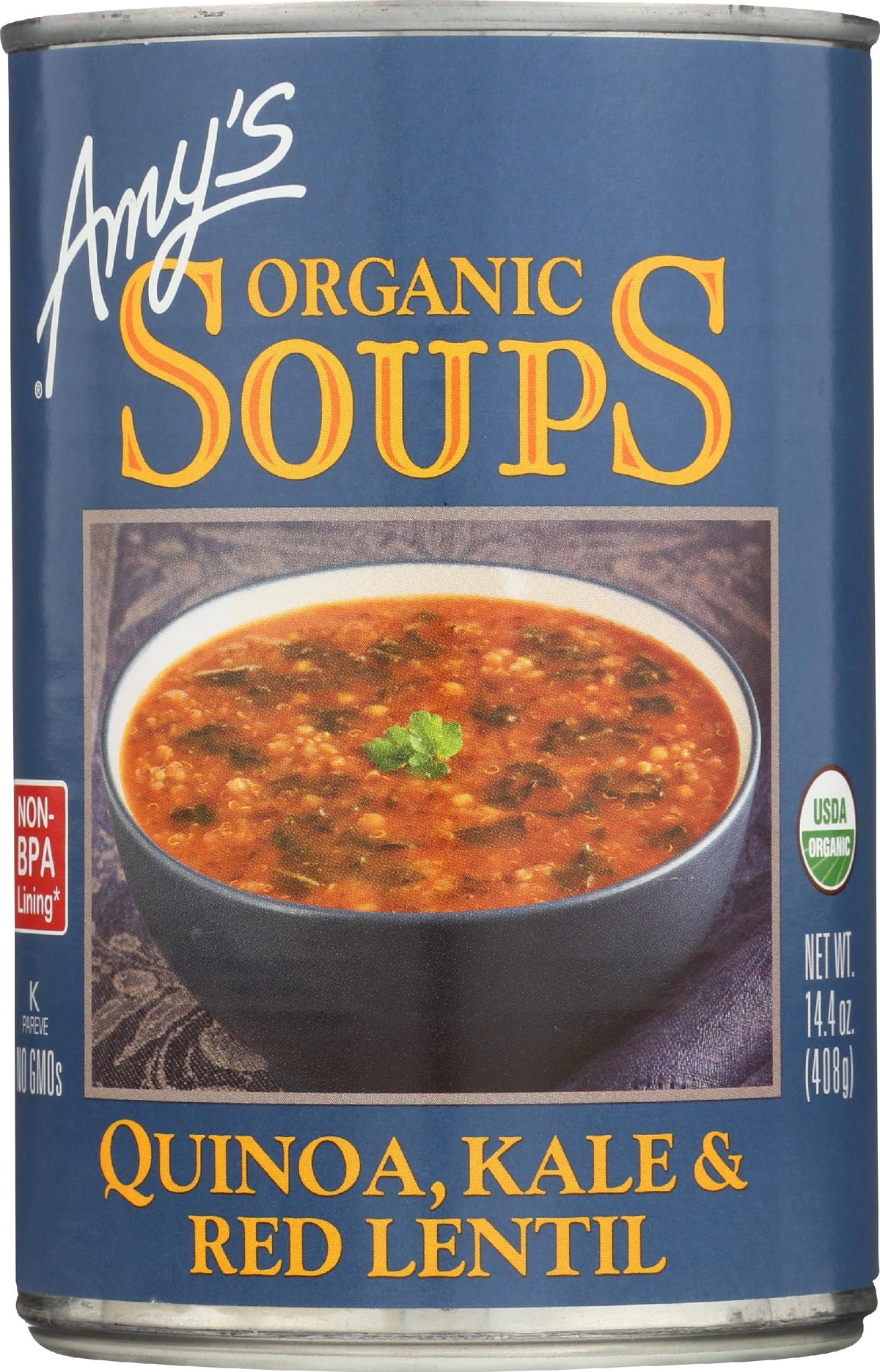 Amy's Soup, Vegan Quinoa