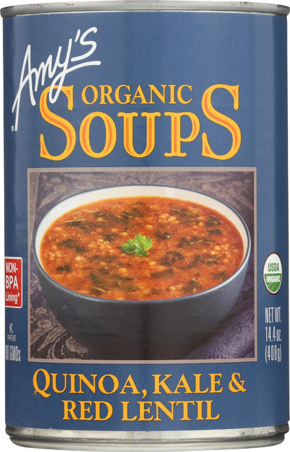 Amy's Soup, Vegan Quinoa