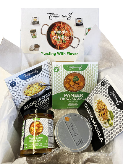 Indian Food Gift Boxes