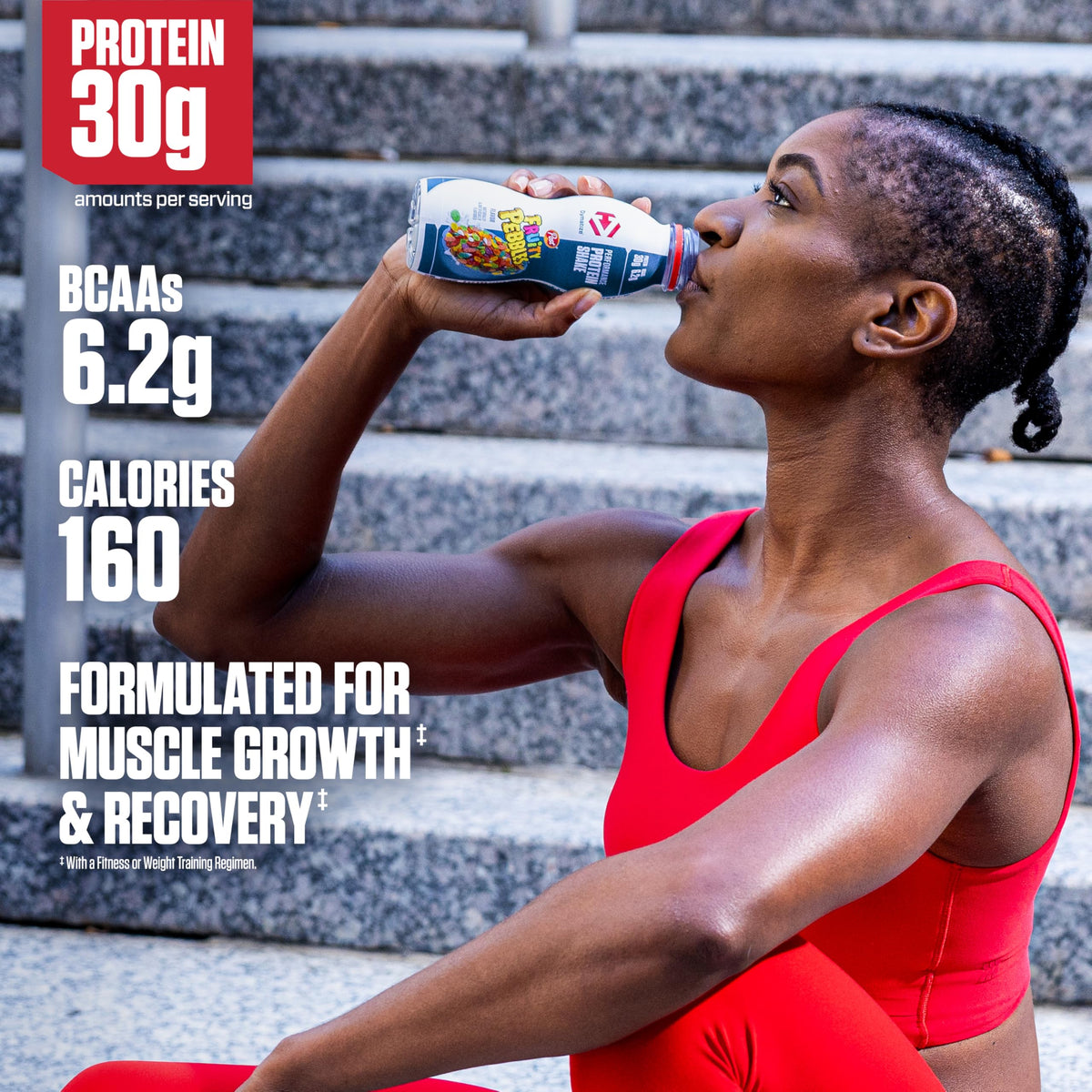 Hydrolyzed Whey Isolate Protein Powder – 25g Protein