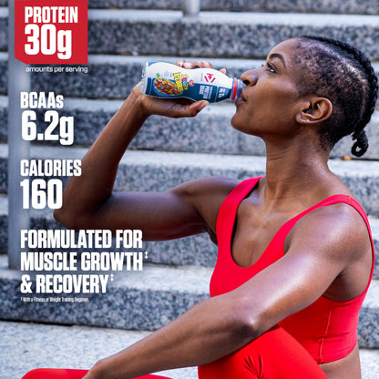 Hydrolyzed Whey Isolate Protein Powder – 25g Protein