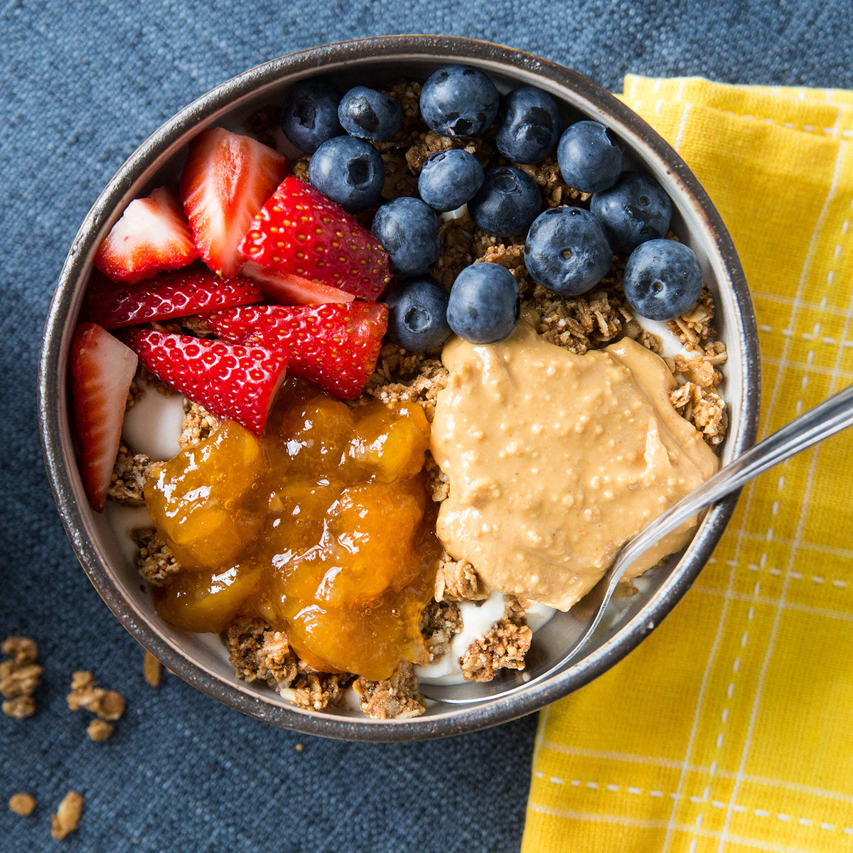 Big Spoon Roasters Peanut Butter