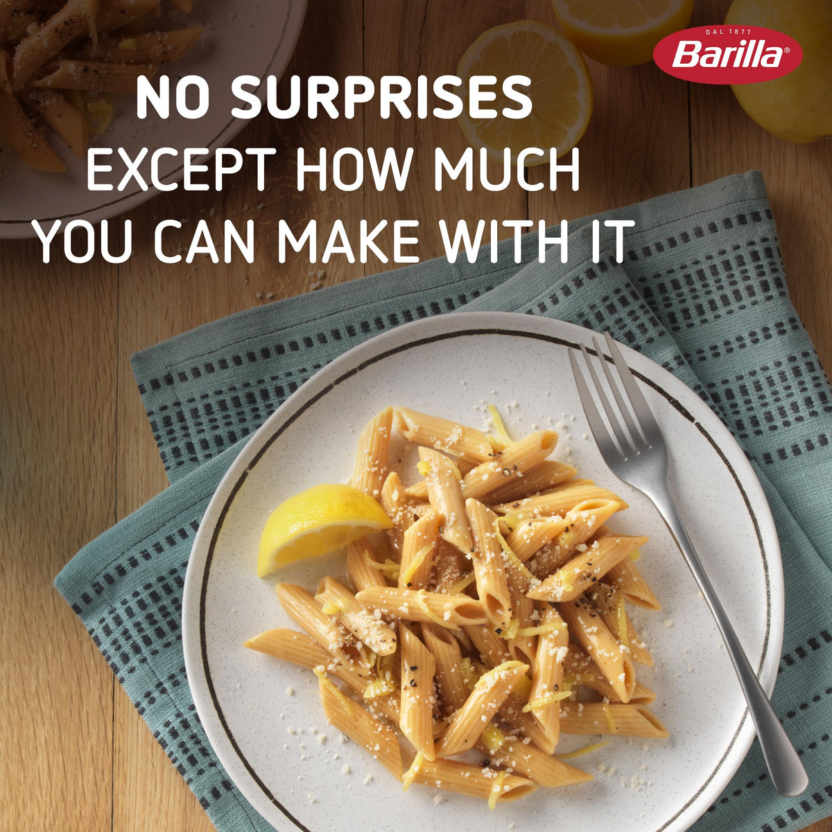 Chickpea Penne Pasta – High-Protein, Vegan & Gluten-Free