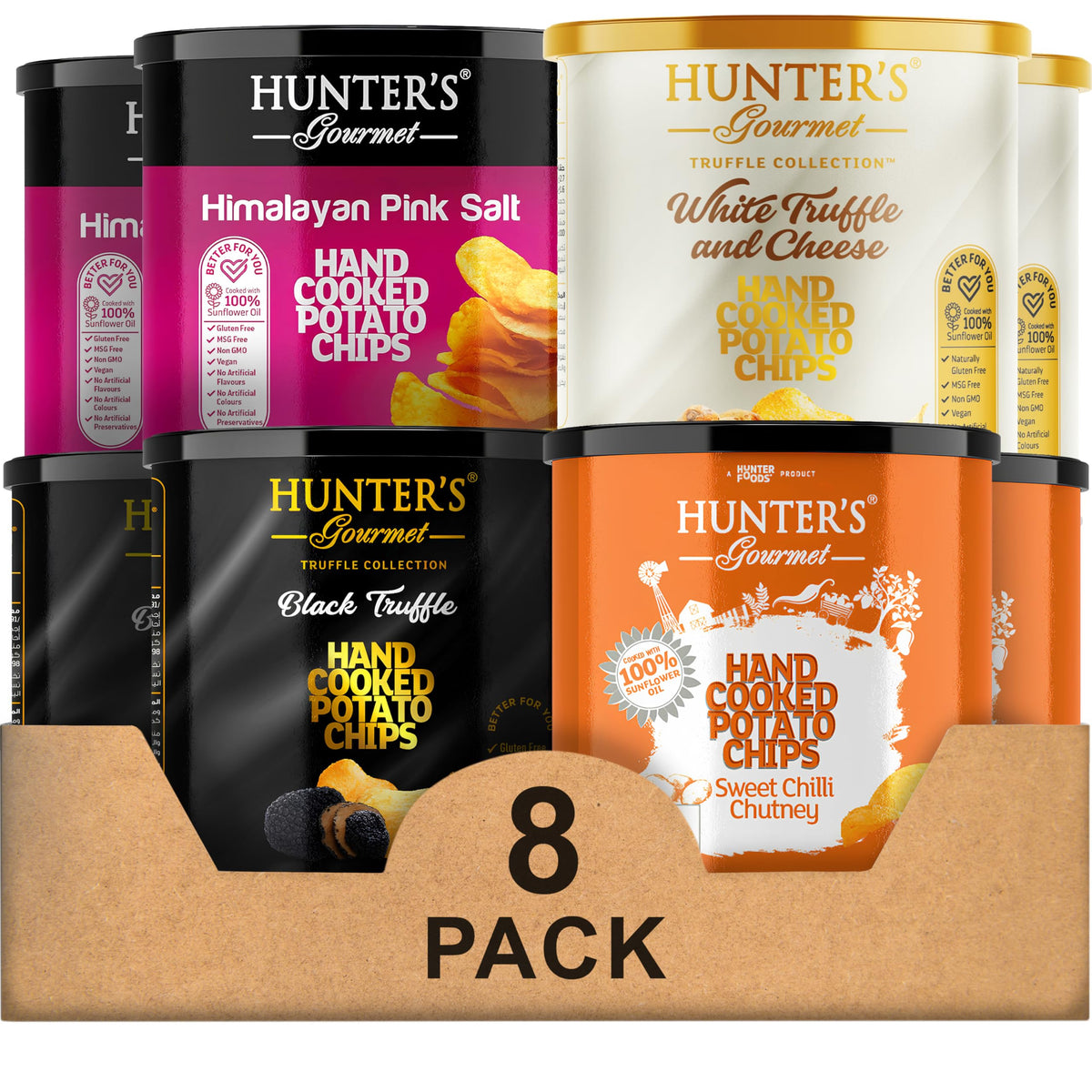 Hunter's Chips Parent