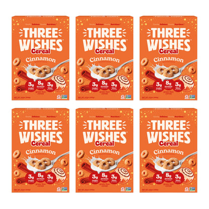 High-Protein Gluten-Free Breakfast Cereal – Low Sugar