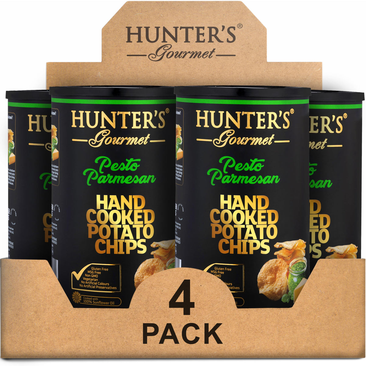 Hunter's Chips Parent