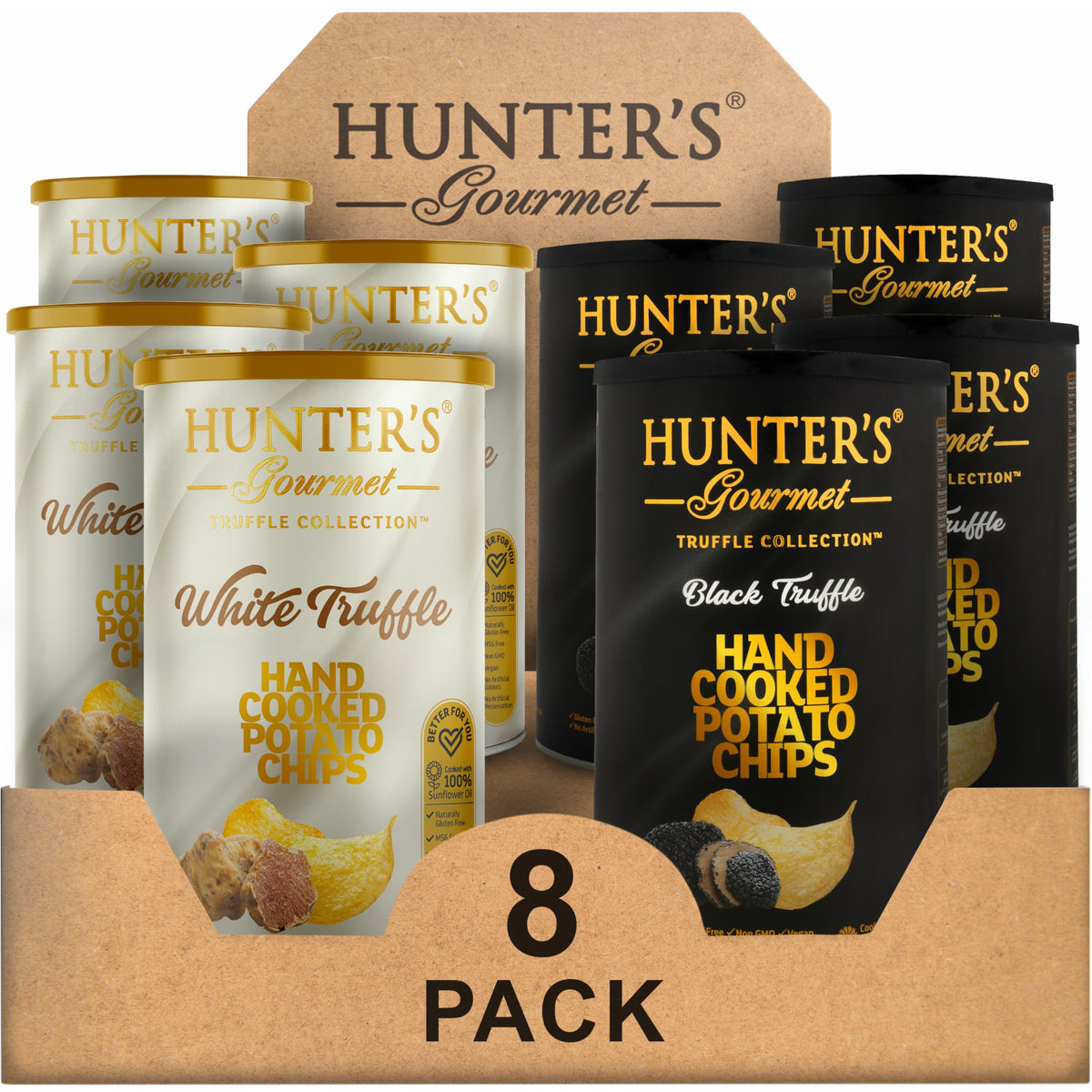 Hunter's Chips Parent