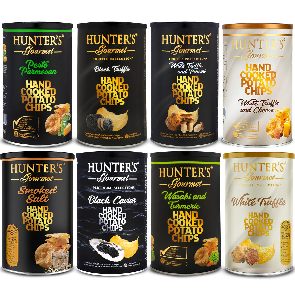 Hunter's Chips Parent