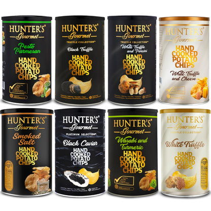Hunter's Chips Parent