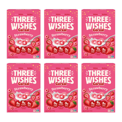 High-Protein Gluten-Free Breakfast Cereal – Low Sugar