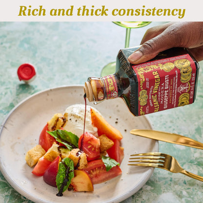Rich Balsamic Vinegar of Modena IGP – 3 Gold Medals
