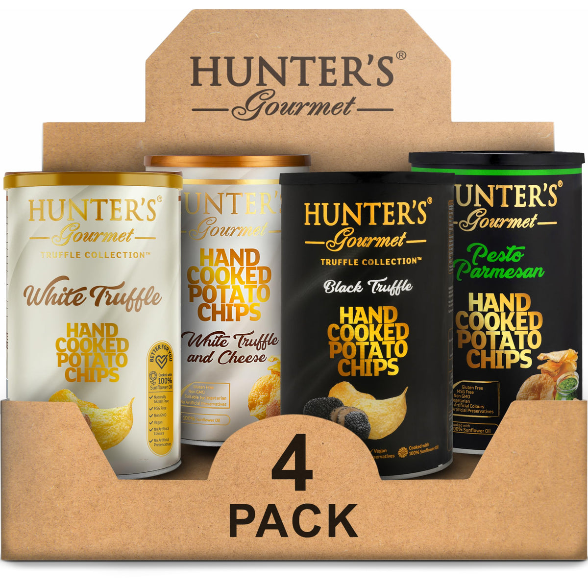 Hunter's Chips Parent