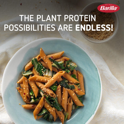 Chickpea Penne Pasta – High-Protein, Vegan & Gluten-Free