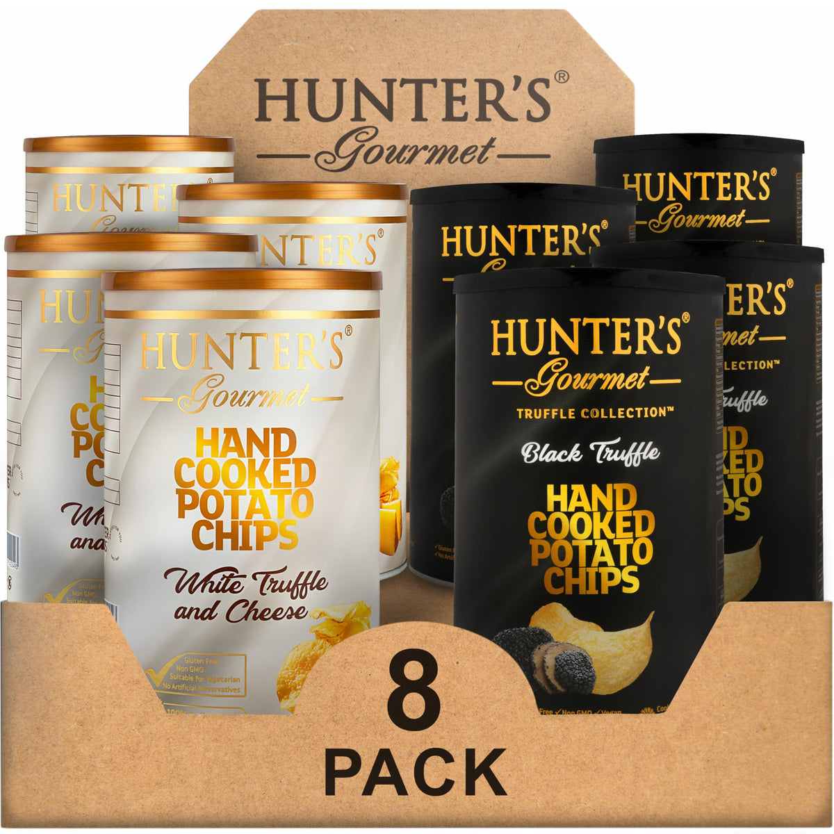 Hunter's Chips Parent