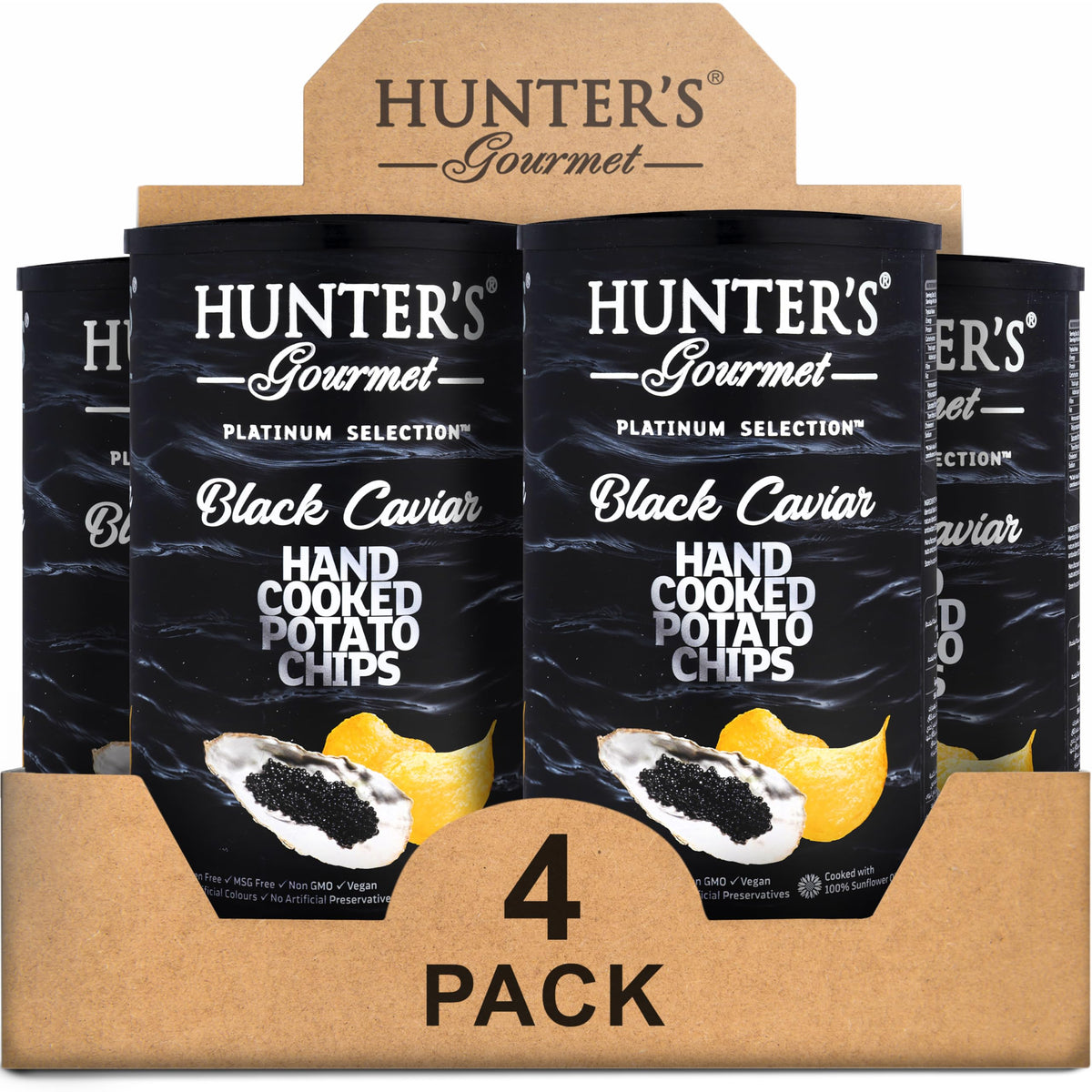 Hunter's Chips Parent
