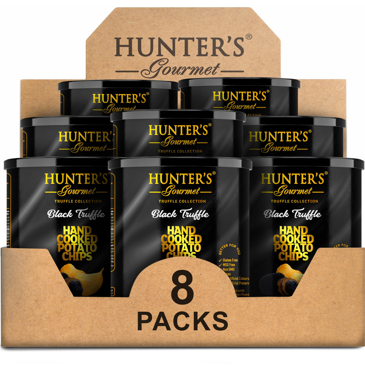 Hunter's Chips Parent