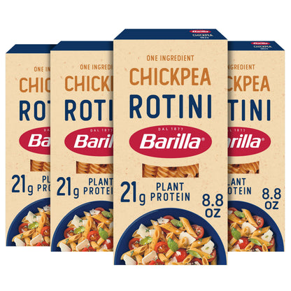Chickpea Penne Pasta – High-Protein, Vegan & Gluten-Free