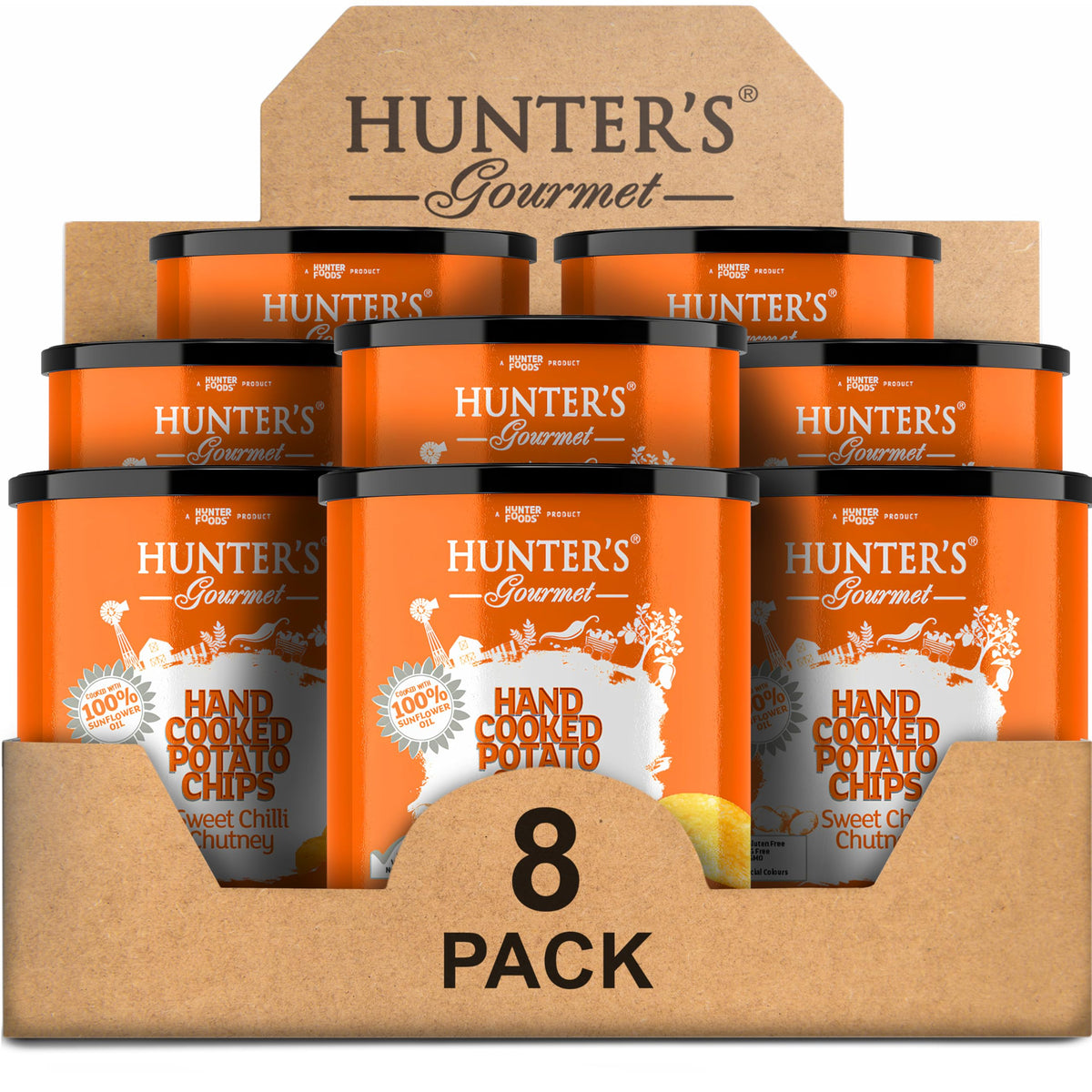 Hunter's Chips Parent