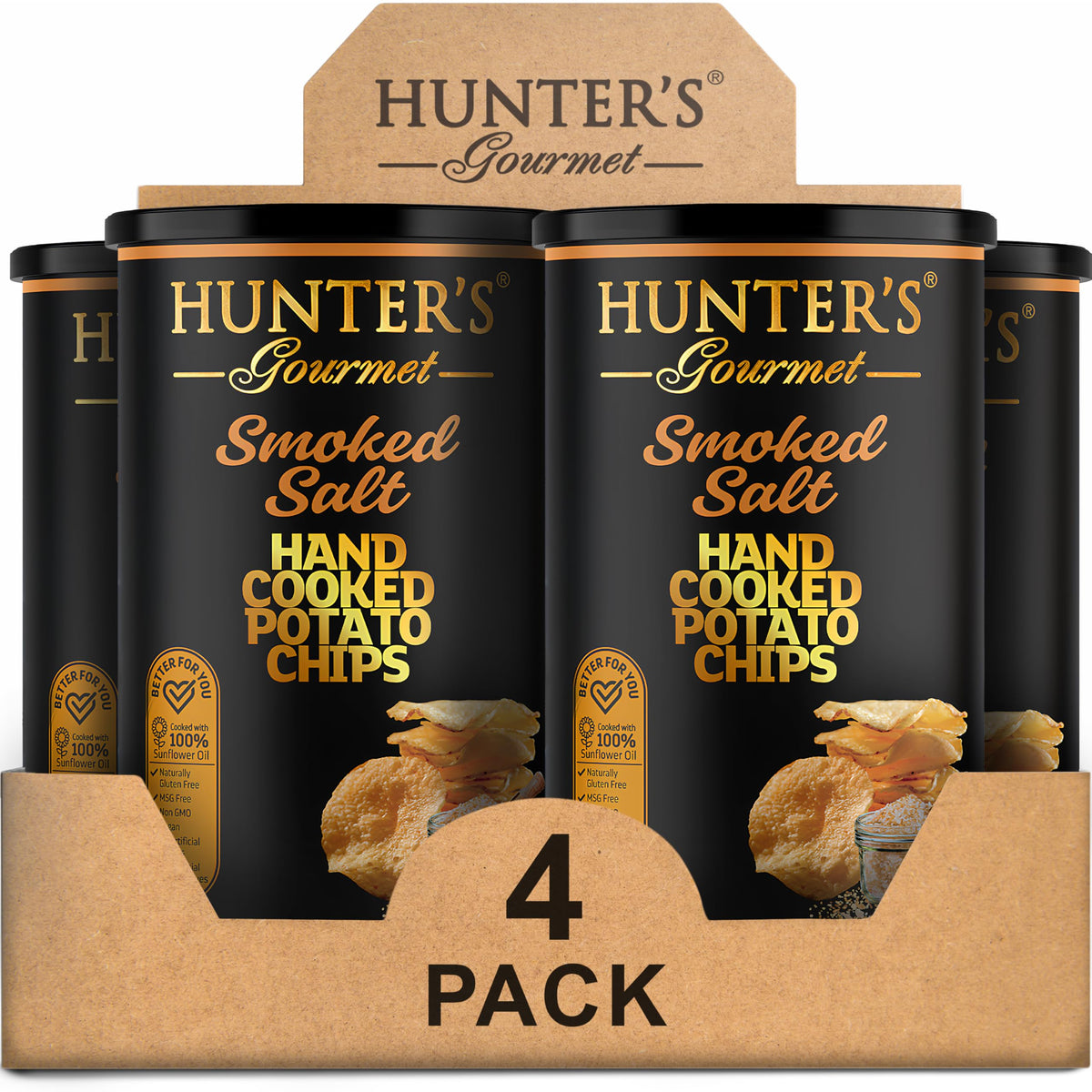 Hunter's Chips Parent