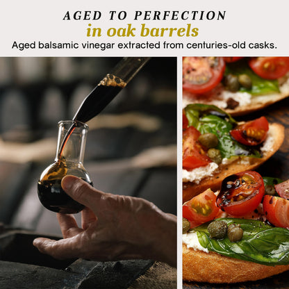 Rich Balsamic Vinegar of Modena IGP – 3 Gold Medals