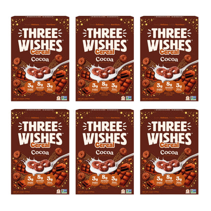 High-Protein Gluten-Free Breakfast Cereal – Low Sugar